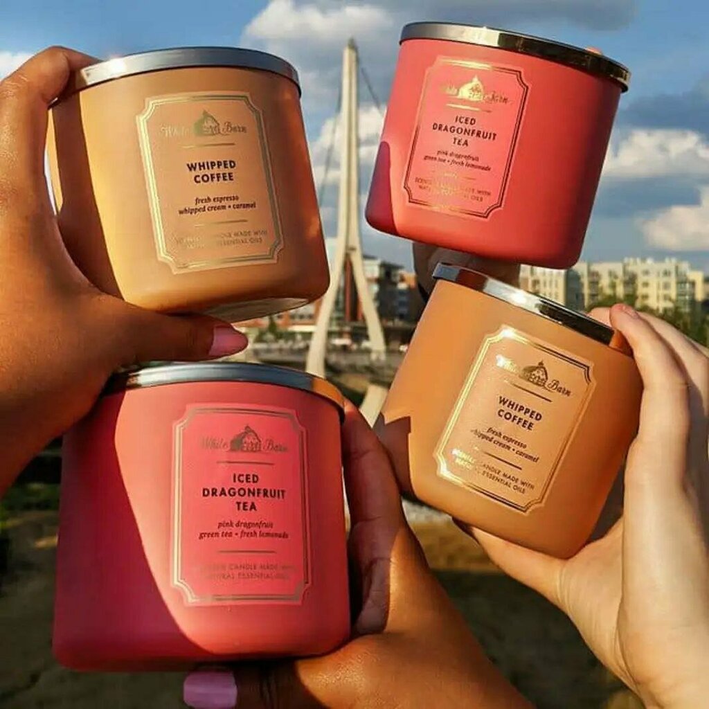 Perfume and cosmetics shop Bath & Body Works, Emirate of Sharjah, photo