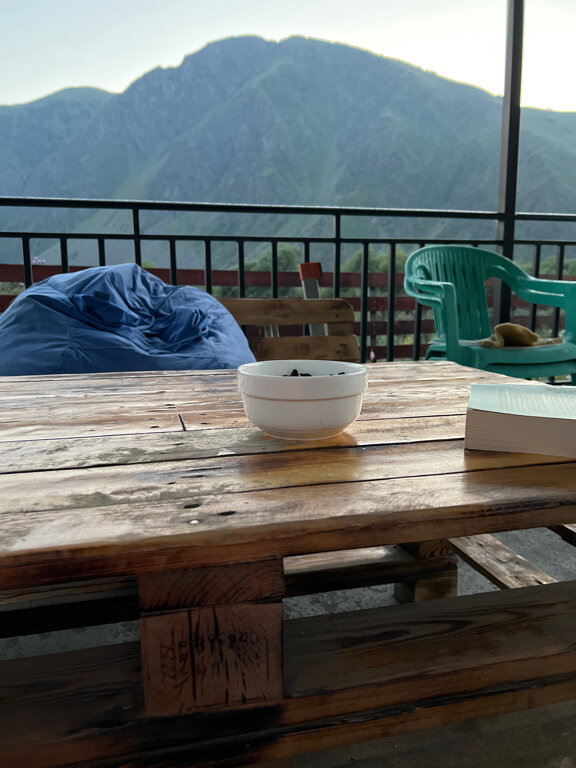 Фото Gold Kazbegi