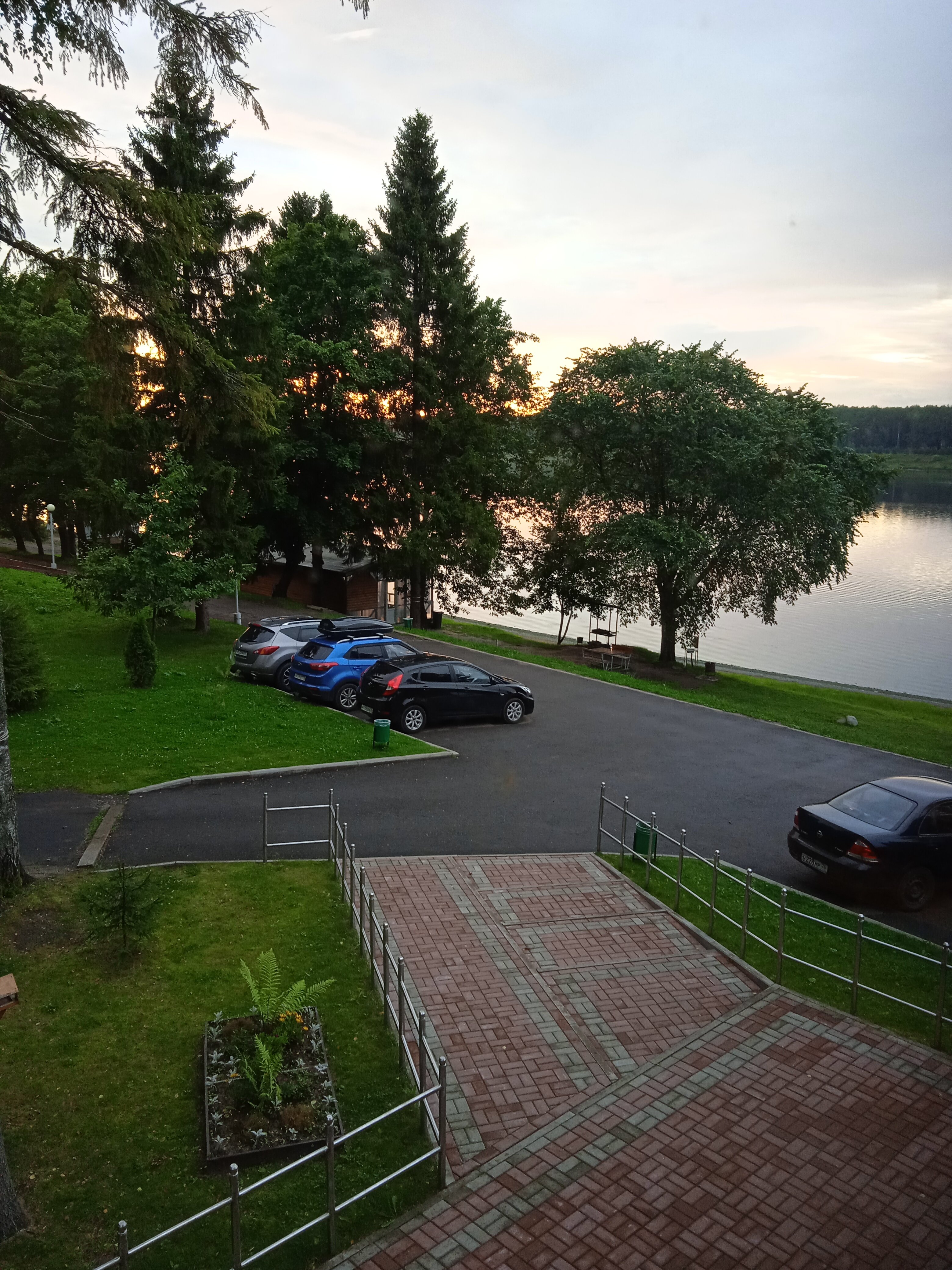 Фото Волжский сон