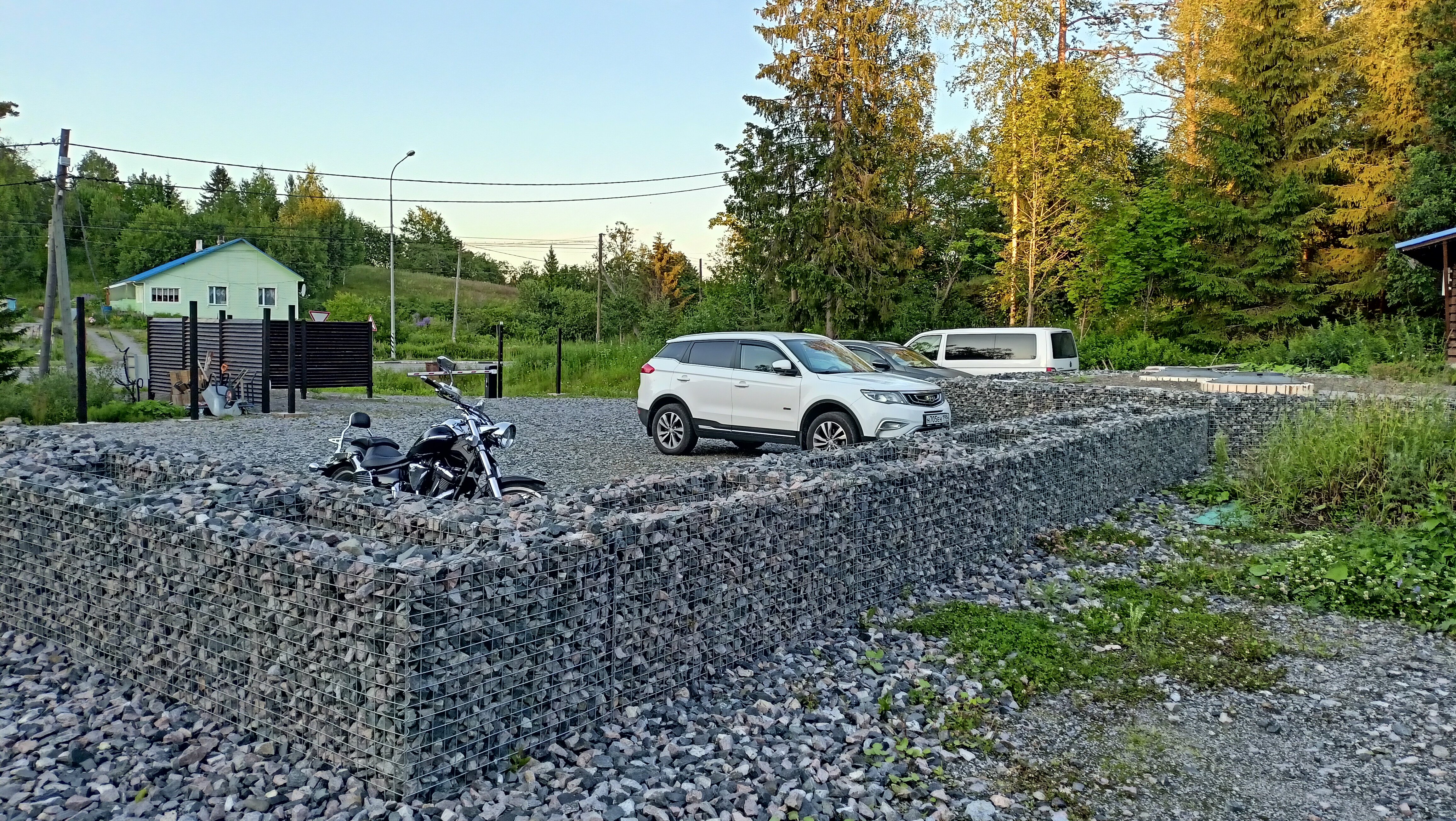 Фото Бочка на карте