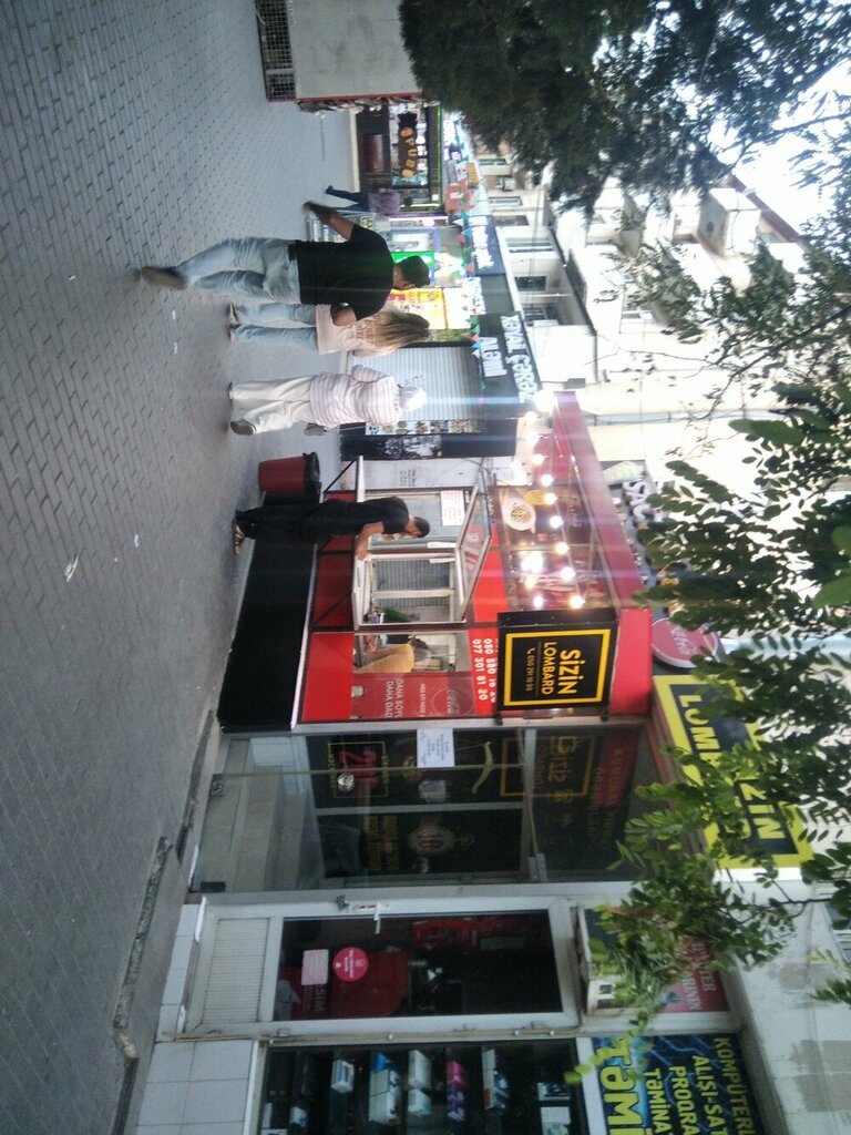 Fast food Doner Laziz, Baku, photo