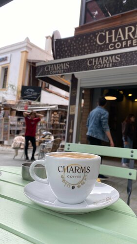 Charms Coffee Fotoğraf 2