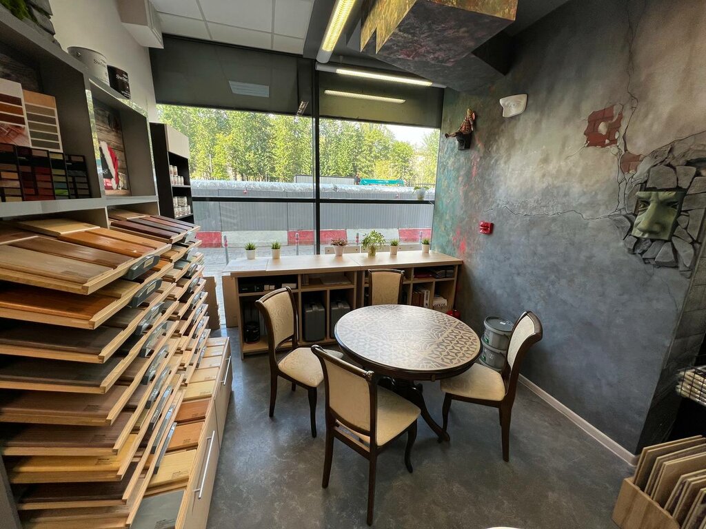 Paintwork materials Kraskaproff, Moscow, photo