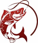 Rybolovnaya baza Pokrovka (Volgograd Region, Leninskiy rayon, selo Pokrovka, Bulgakov), avcılar ve balıkçılar  Volgogradskaya oblastından