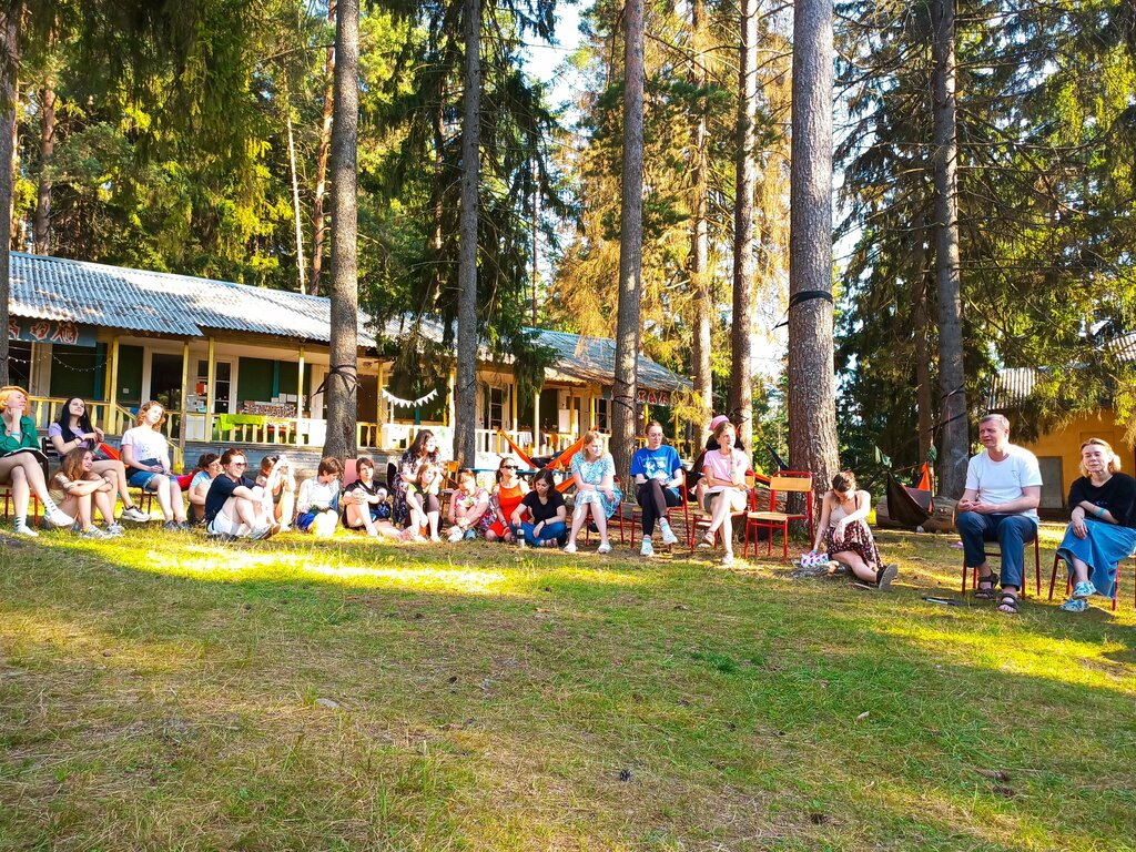 Club for children and teenagers Региональная общественная организация поддержки образовательных и исследовательских программ Летняя школа, Tver Oblast, photo