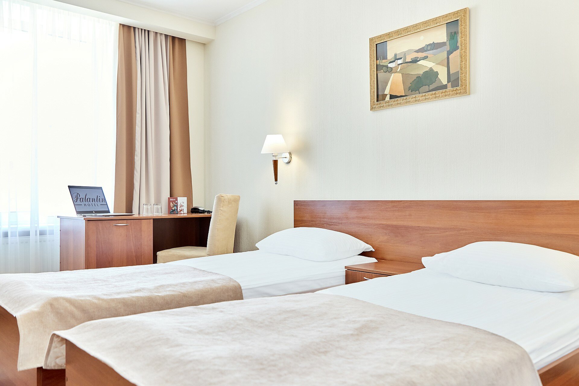 Фото Палантин