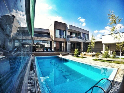 Дом отдыха Rixos Villa