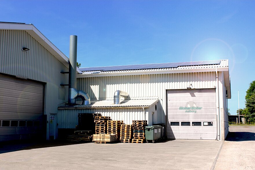 Ship equipment Global Boiler Middle East, Dubai, photo