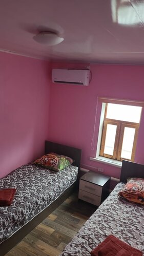 فندق Gostinitsa ، مقاطعة أستراخان، صورة