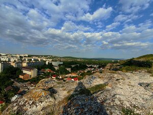 Петровские скалы (Autonomous Republic of Crimea, Simferopol, Peter's Rocks), nature