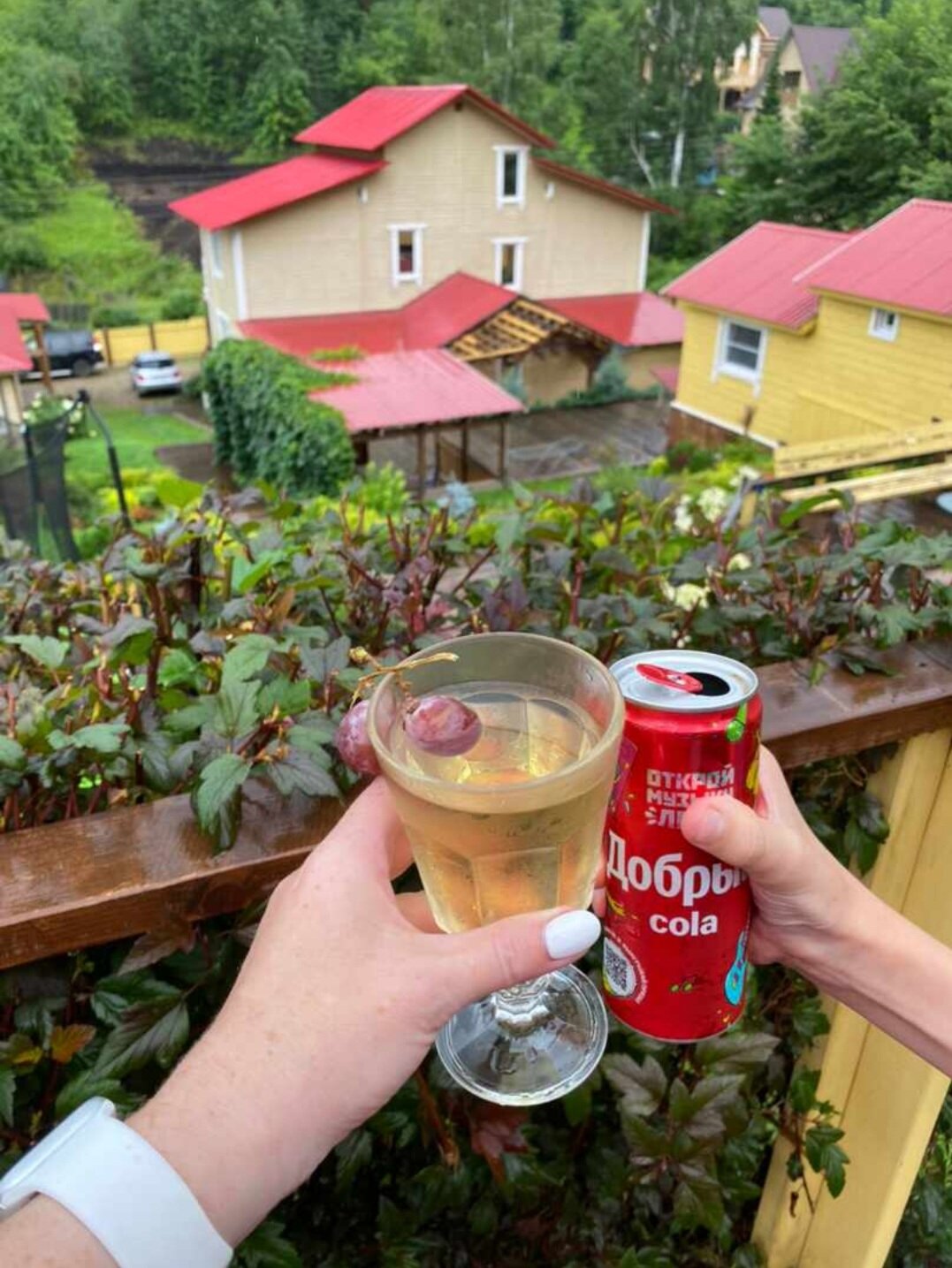 Фото Усадьба Жар-Птица