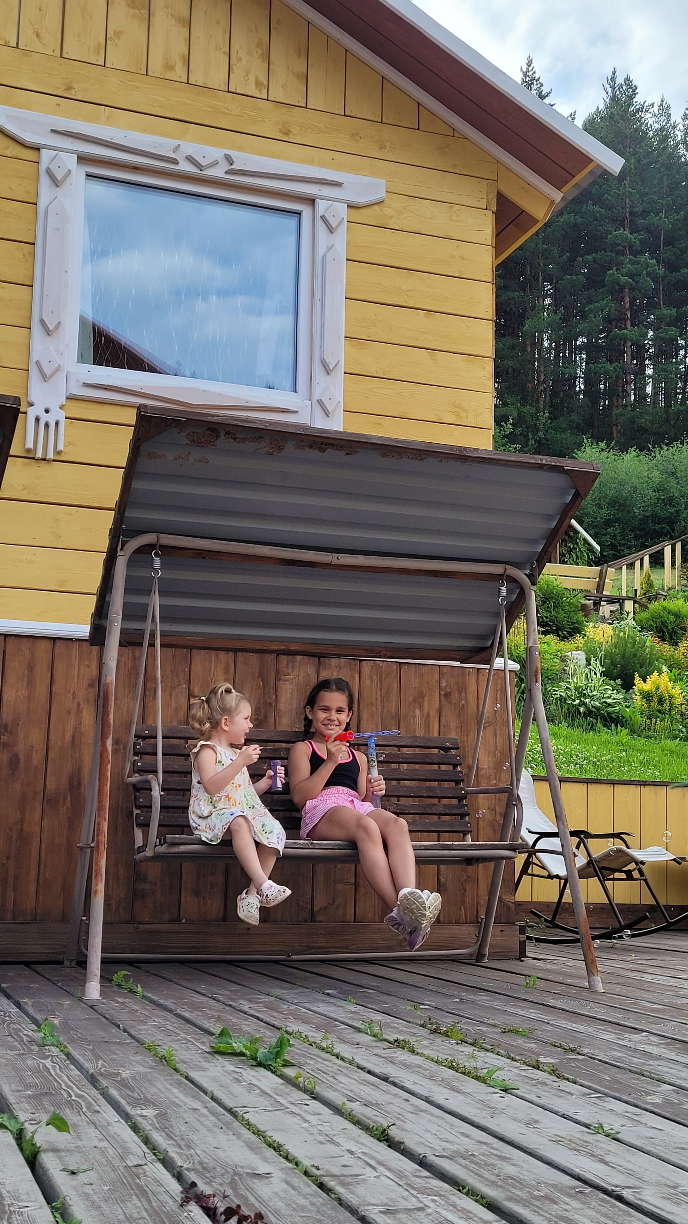 Фото Усадьба Жар-Птица