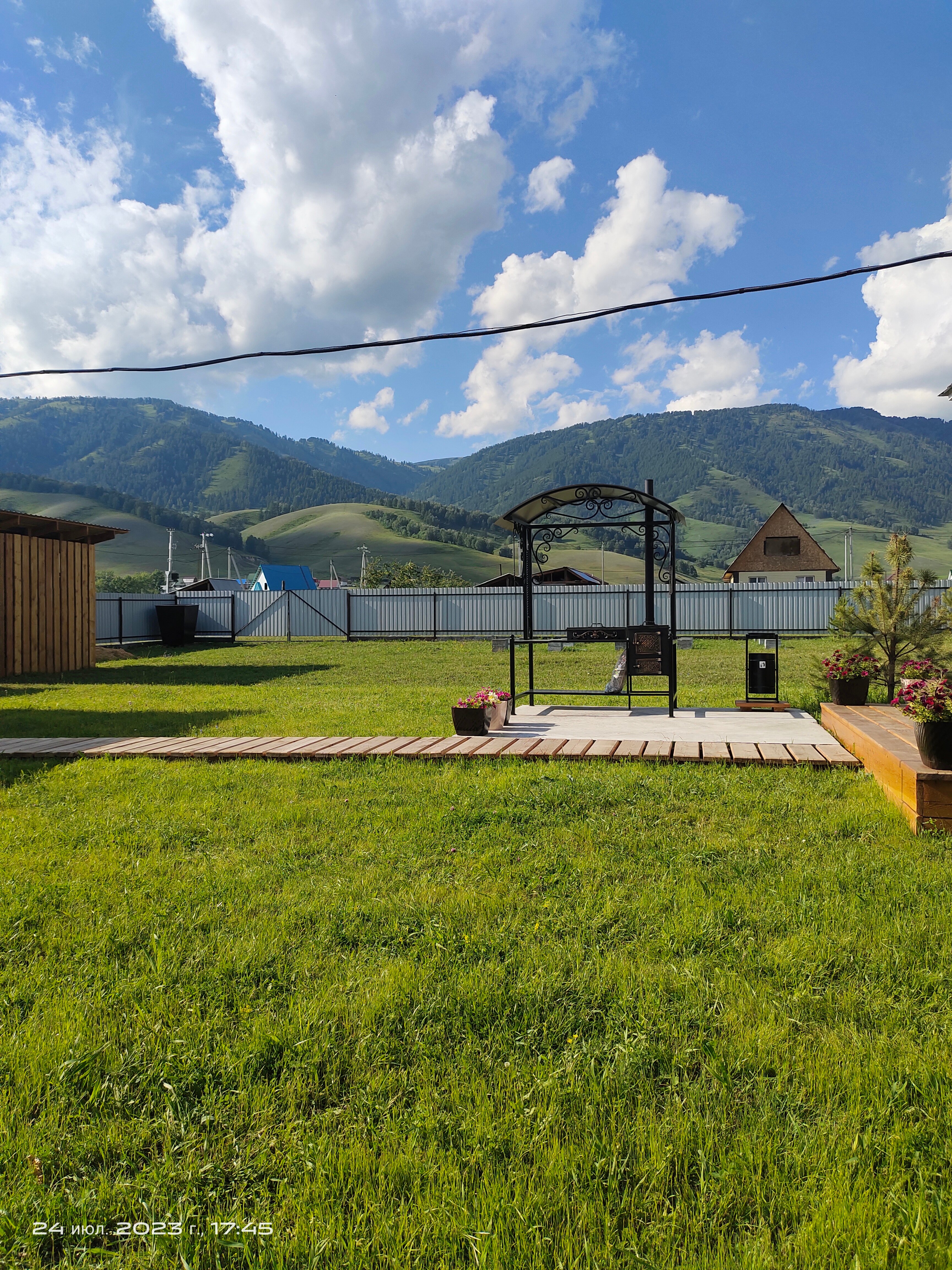 Фото Гостевая Усадьба