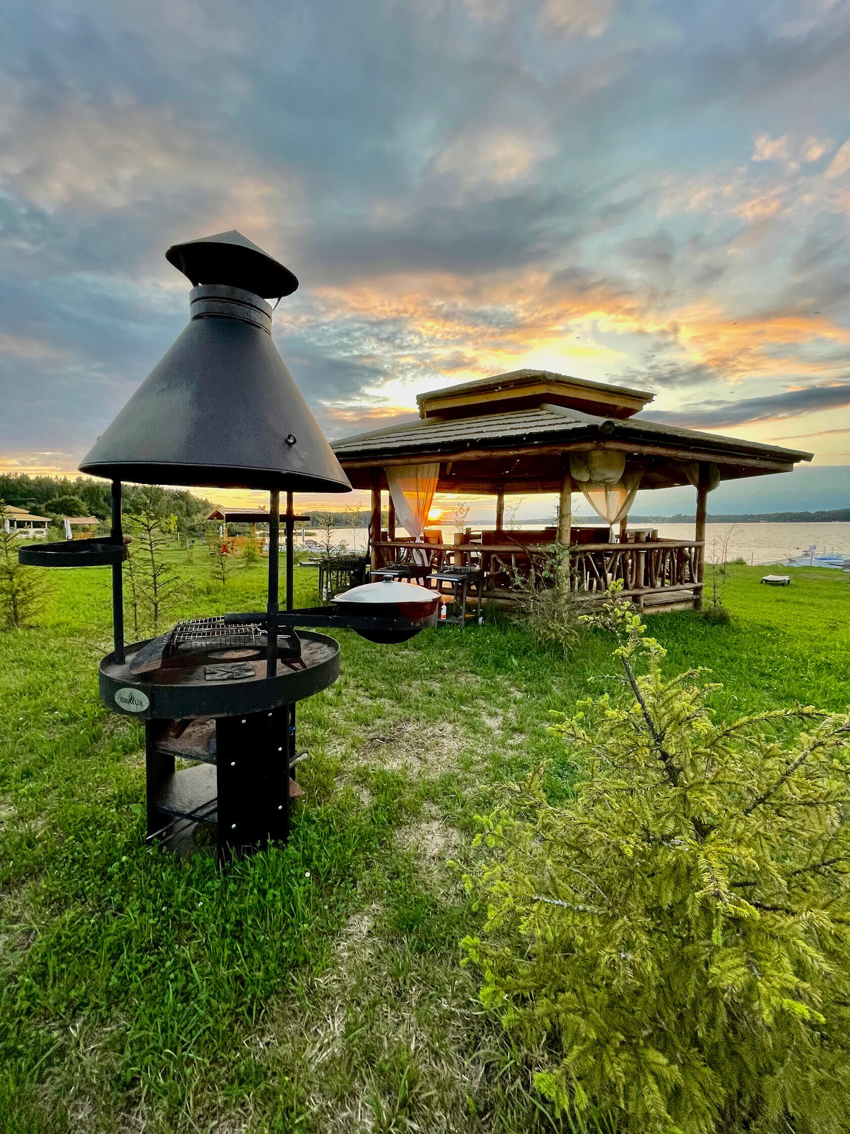 Фото На даче