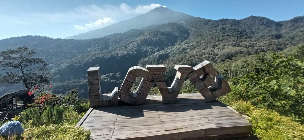Landmark, attraction Sendi Adventure, East Java, photo