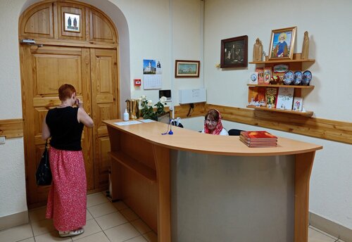 Гостиница при Варницком монастыре в Ростове