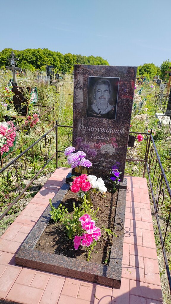 Producción de monumentos y lápidas Masterskaya po gravirovke pamyatnikov Dinastiya, , foto