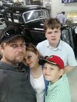 Музей ретро автомобилей Вологодская область