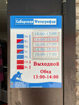 Sibirskaya fotografiya (posyolok gorodskogo tipa Bachatskiy, Komsomolskaya ulitsa, 19), photography