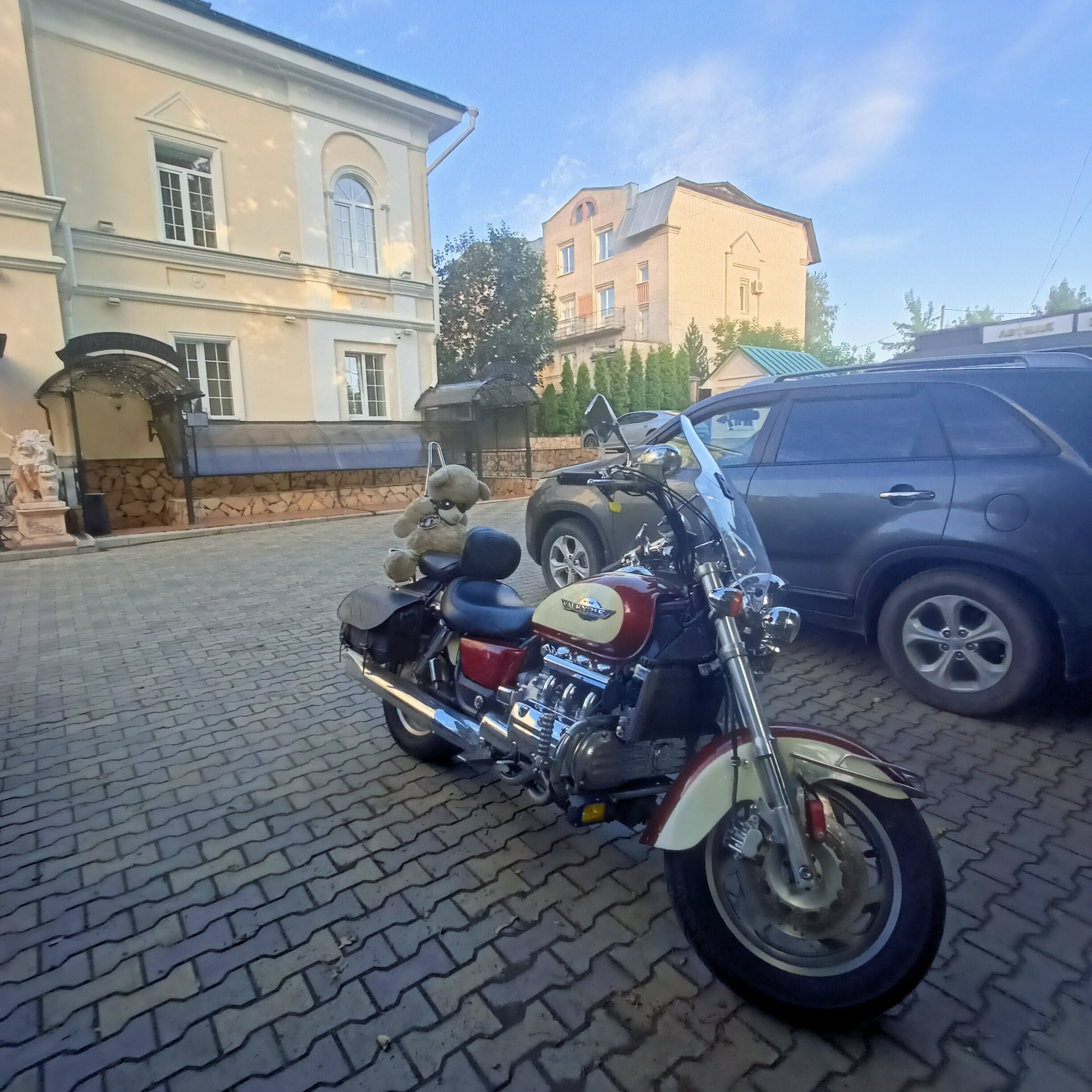 Фото Александровский