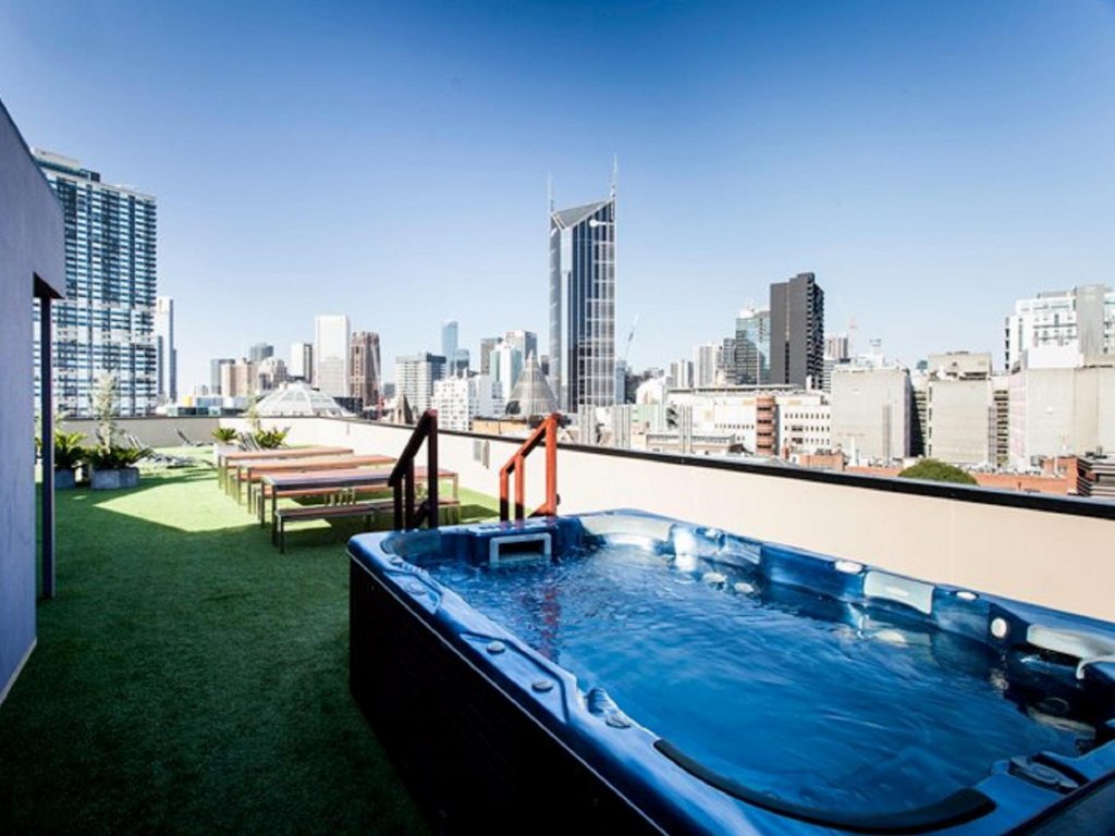 Фото Space Hotel - Hostel