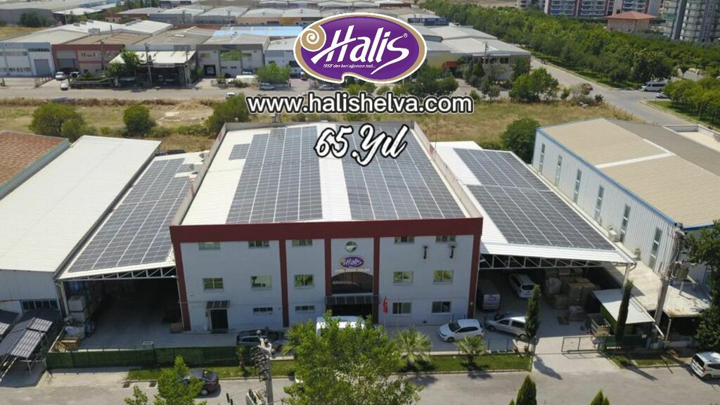 Food manufacturers Halis Helva, Manisa, photo