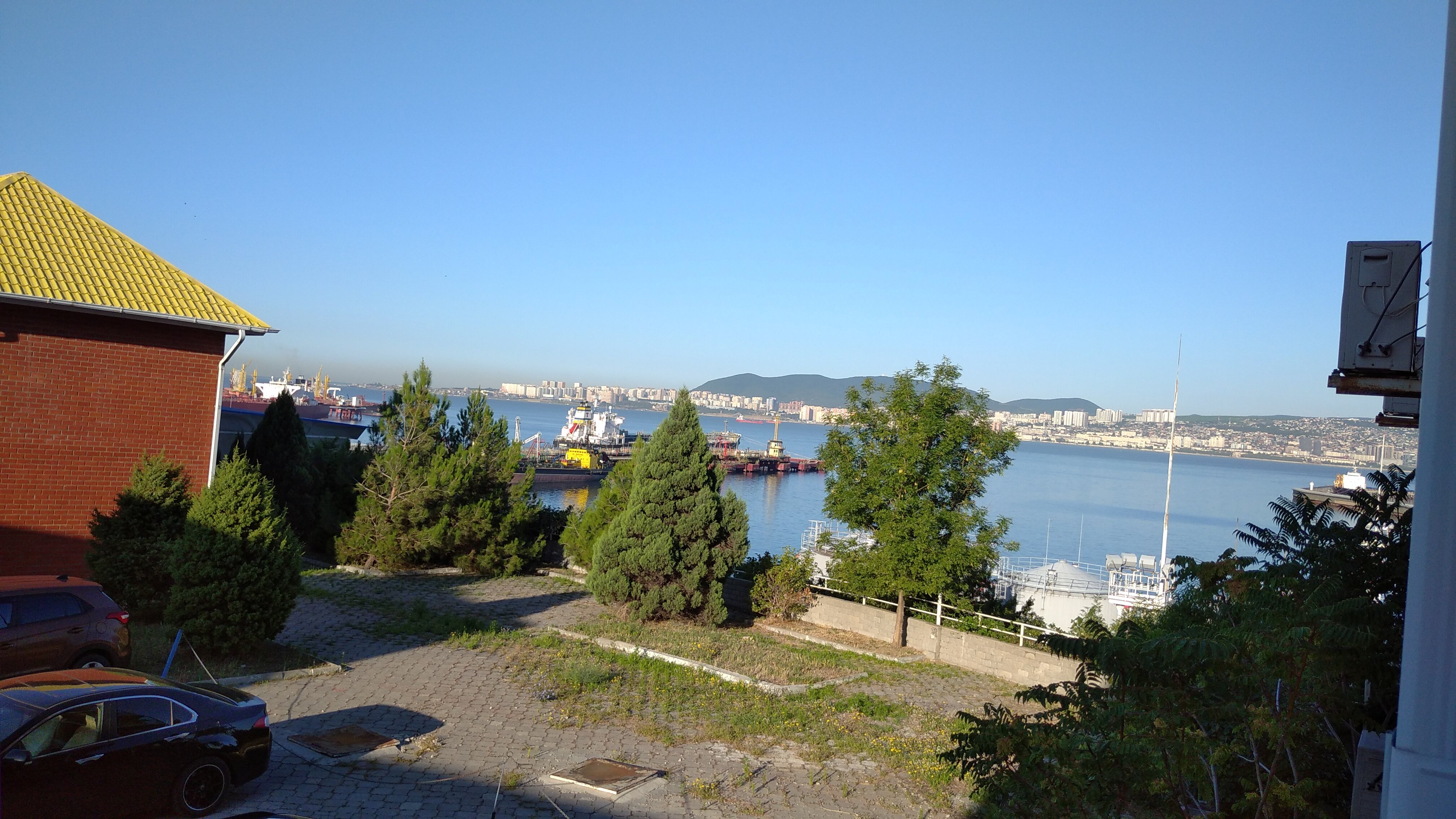 Фото Корсар