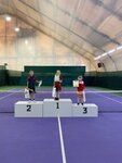 Теннисный корт (Gazovskaya Street, 4), pista de tenis