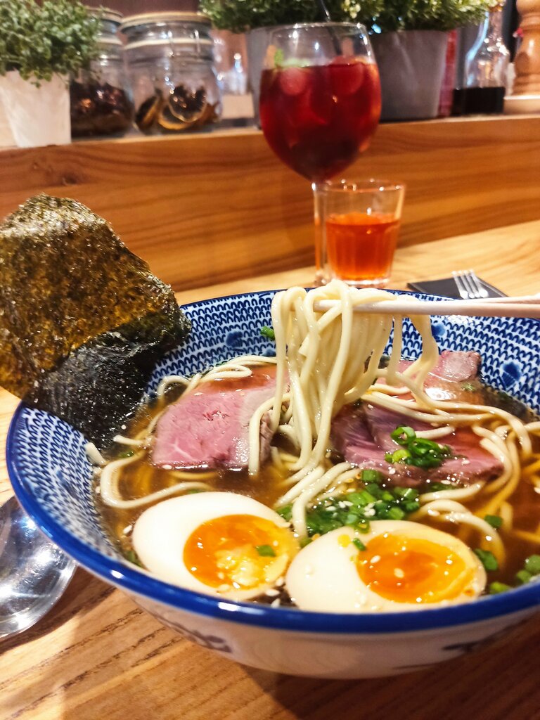 Cafe Tokyo Ramen, Almaty, photo