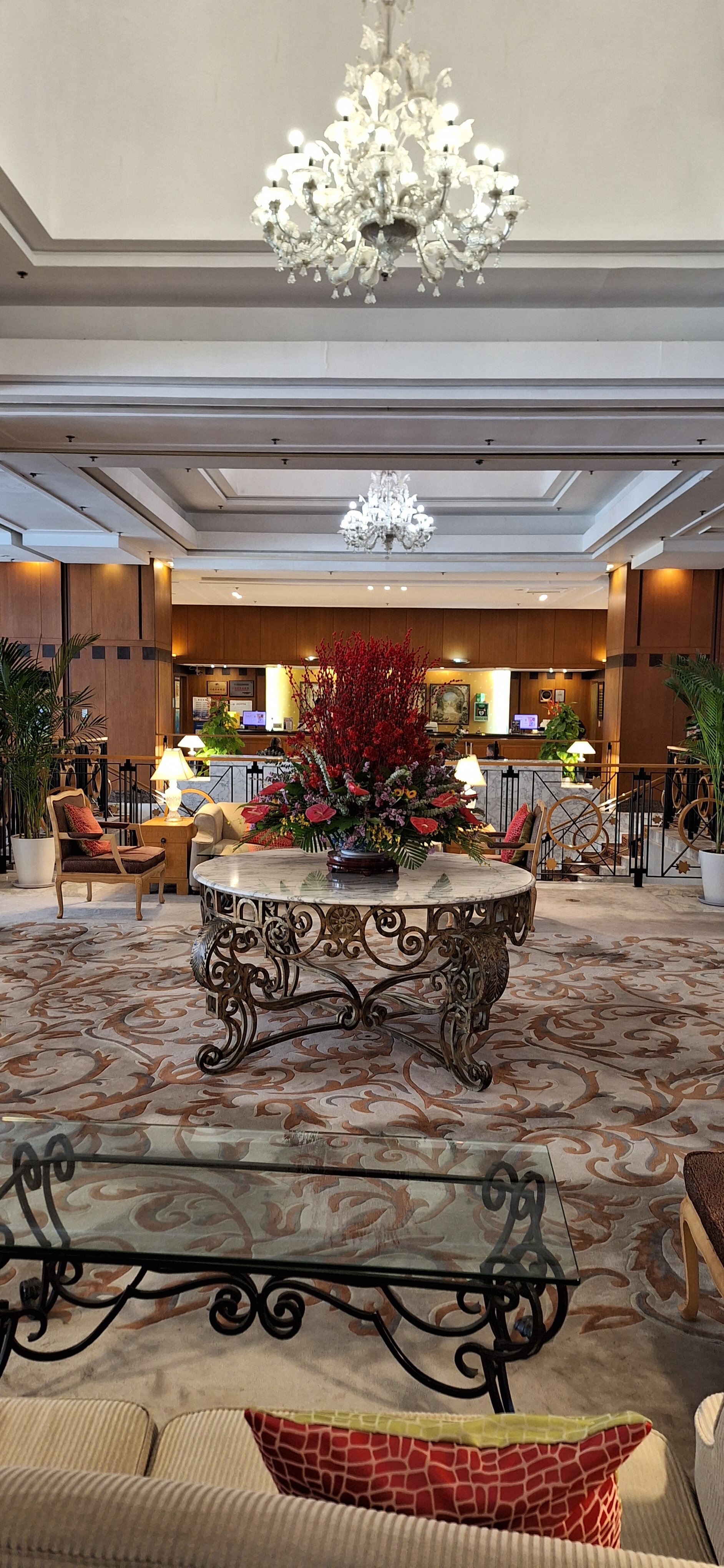 Фото Ruishi Hotel Dalian