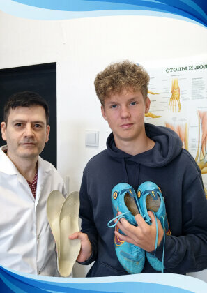 Manufacture of prosthetic and orthopedic products Stelkitut, Moscow, photo