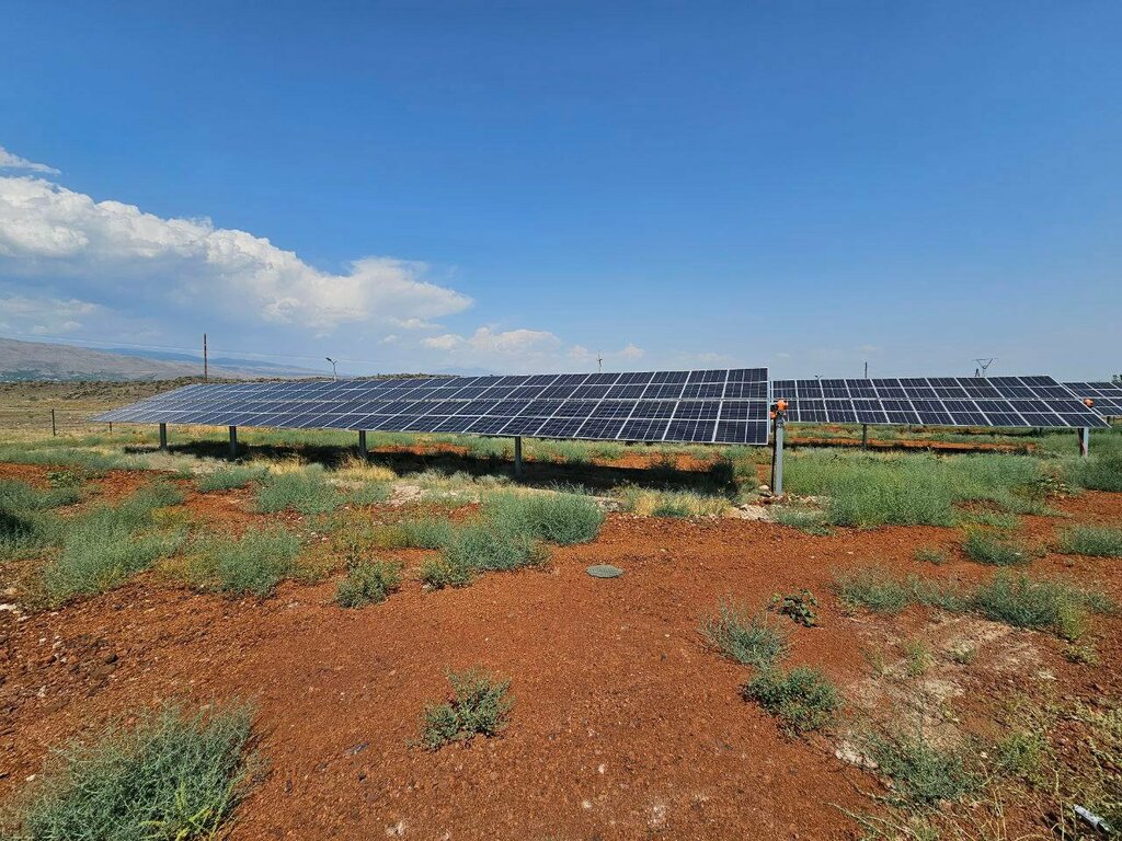 Industrial enterprise Aregi LLC, Aragatsotn, photo