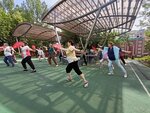 Krasnaya jonka (Dekabristov Street, 27), sports club