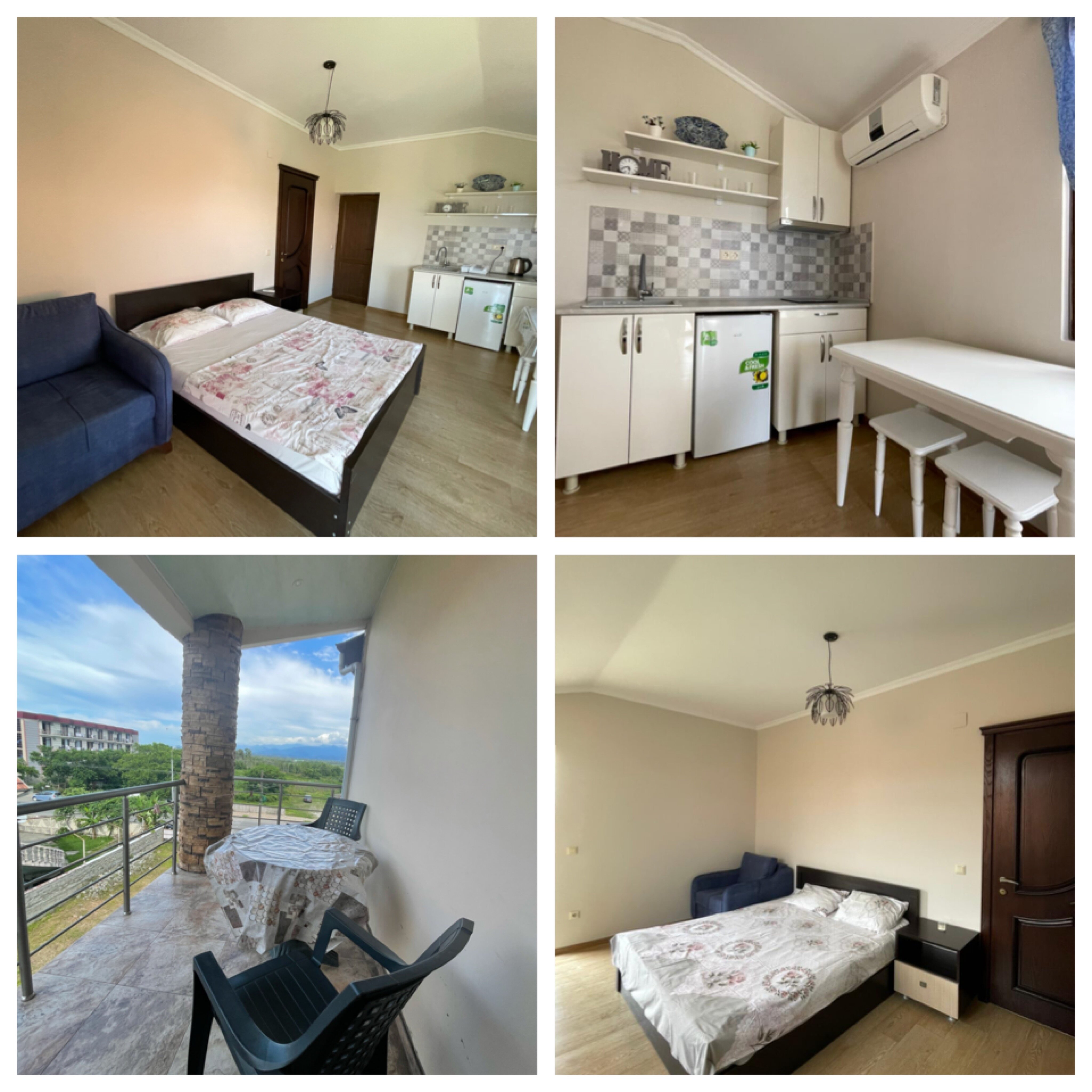 Фото Гостевой Дом Кобулети