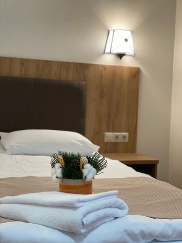 Hotel Лесной отель Михайлово, Arkhangel'skaya Oblast', photo