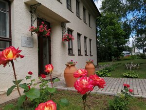 History museum Pechory (Mezhdunarodnaya Street, 6), museum