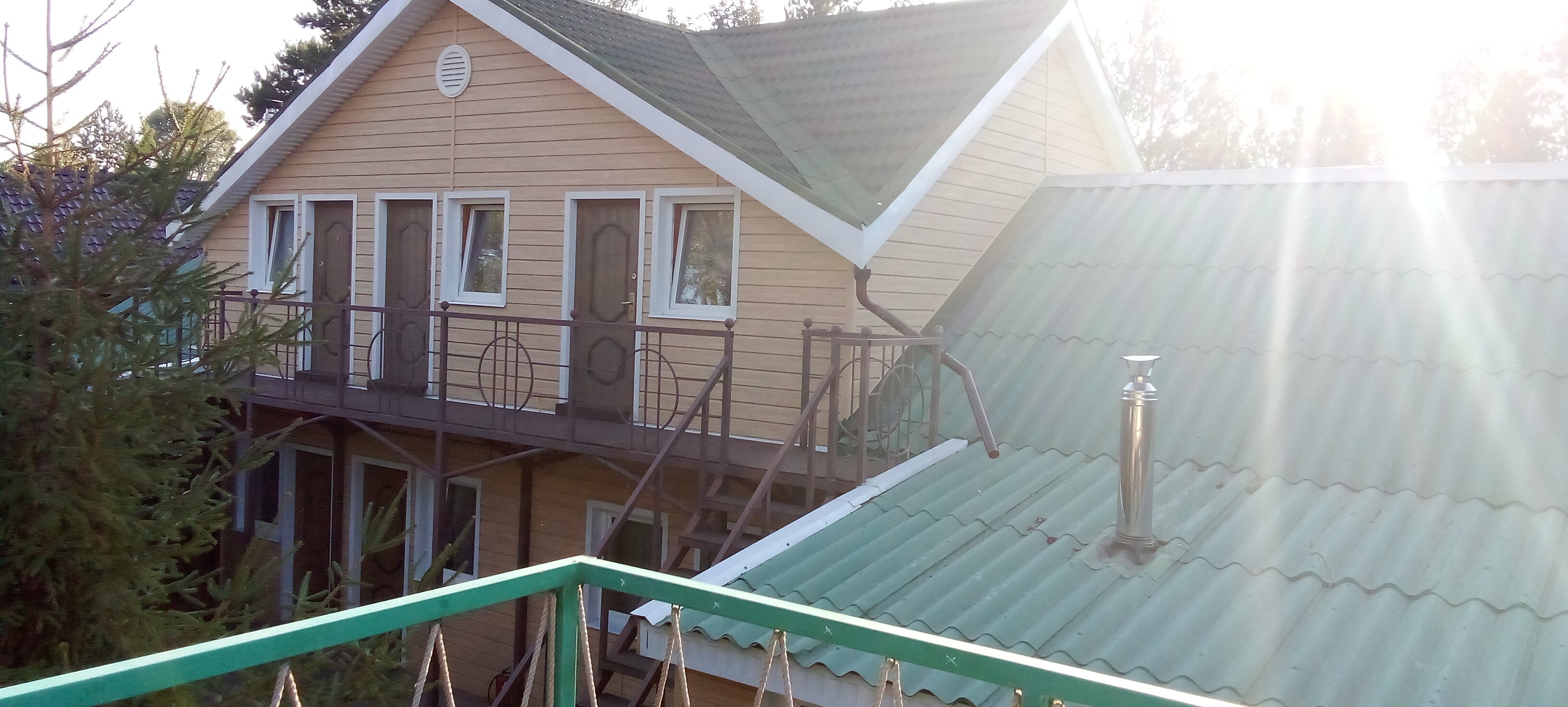 Фото Дача за Волгой