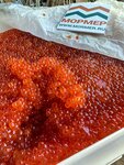 Morskoy meridian (Ryabinovaya Street, 38с18), pescados y mariscos