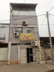 Pastelaria Bela Cruz (Luanda, Rua J), confectionary