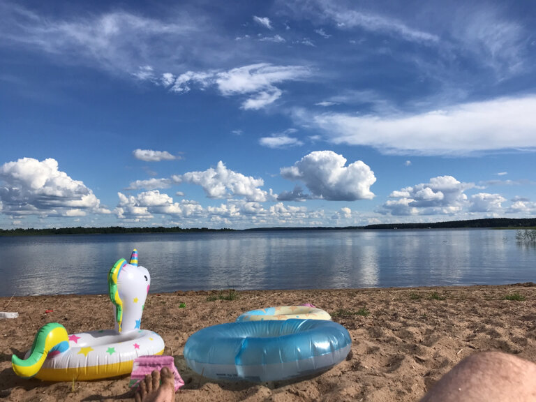 Фото Атмосфера