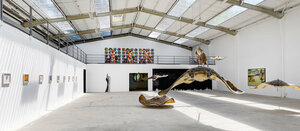 Galleria Continua (Burj Al Arab, Umm Suqeim 3, Jumeirah, Dubai), exhibition center