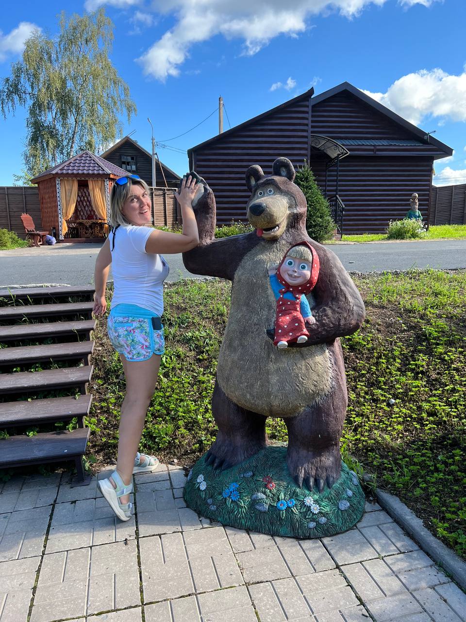 Фото Берёзка