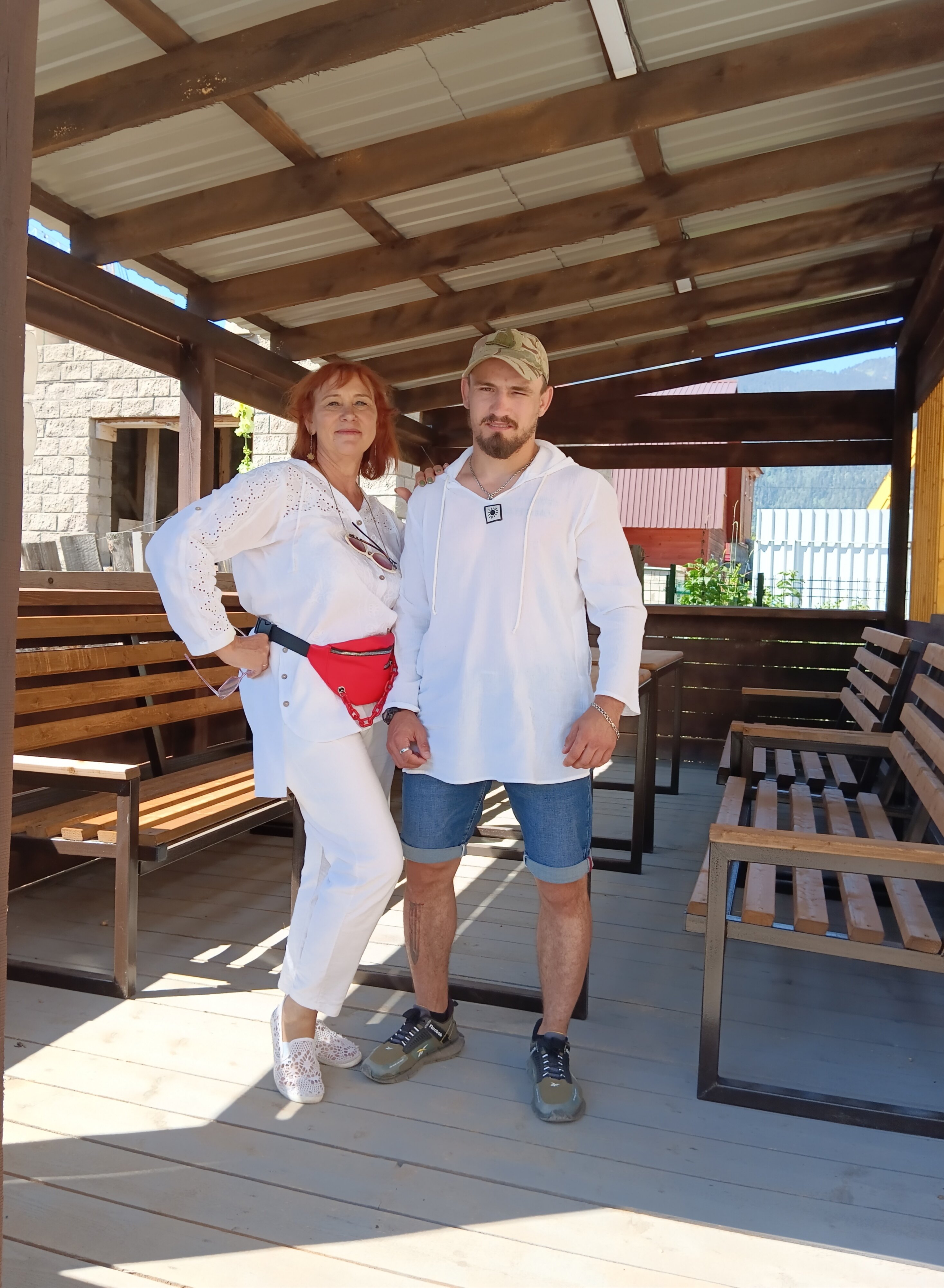 Фото Сердце гор