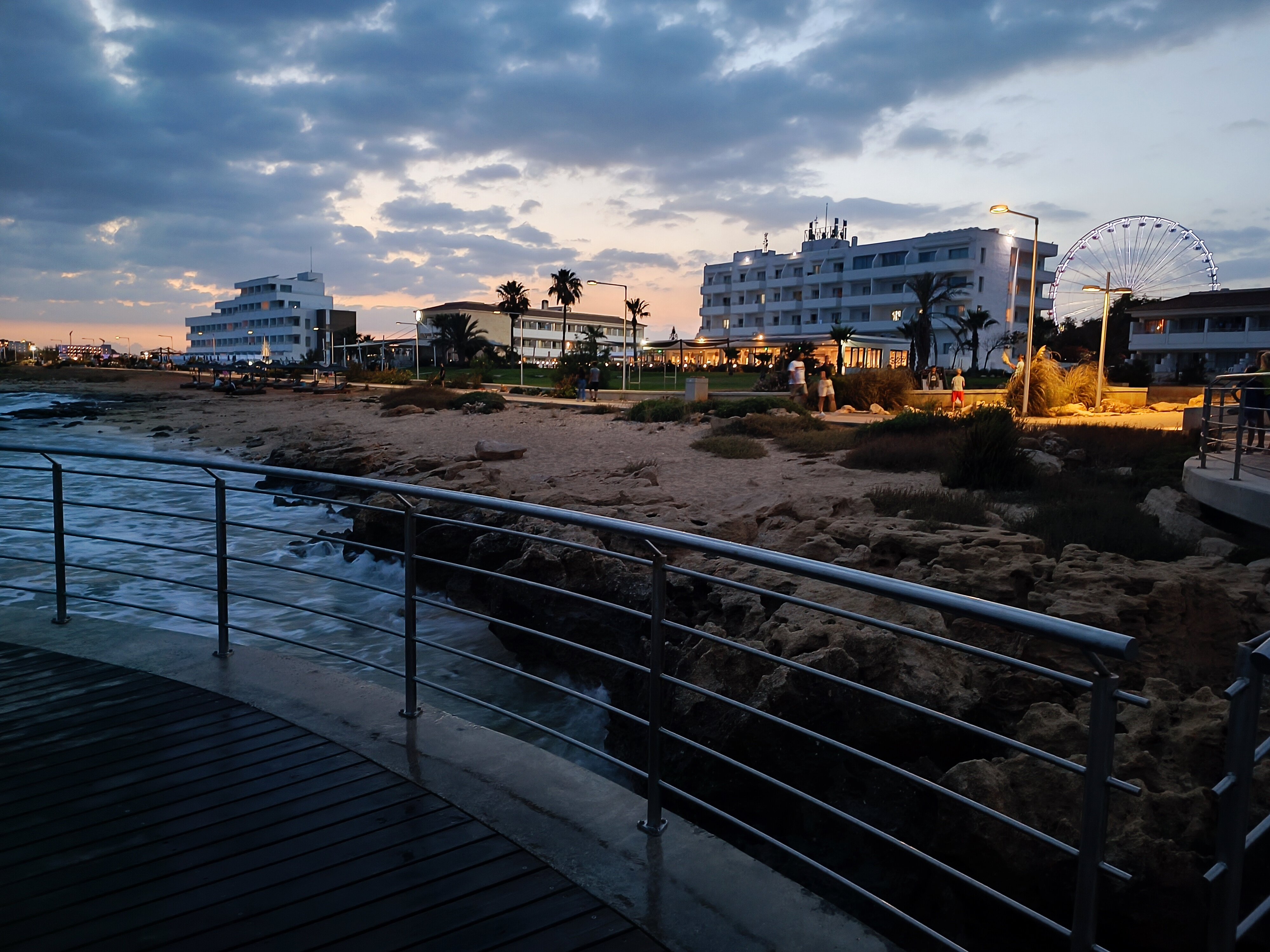 Фото Pierre Anne Beach Hotel