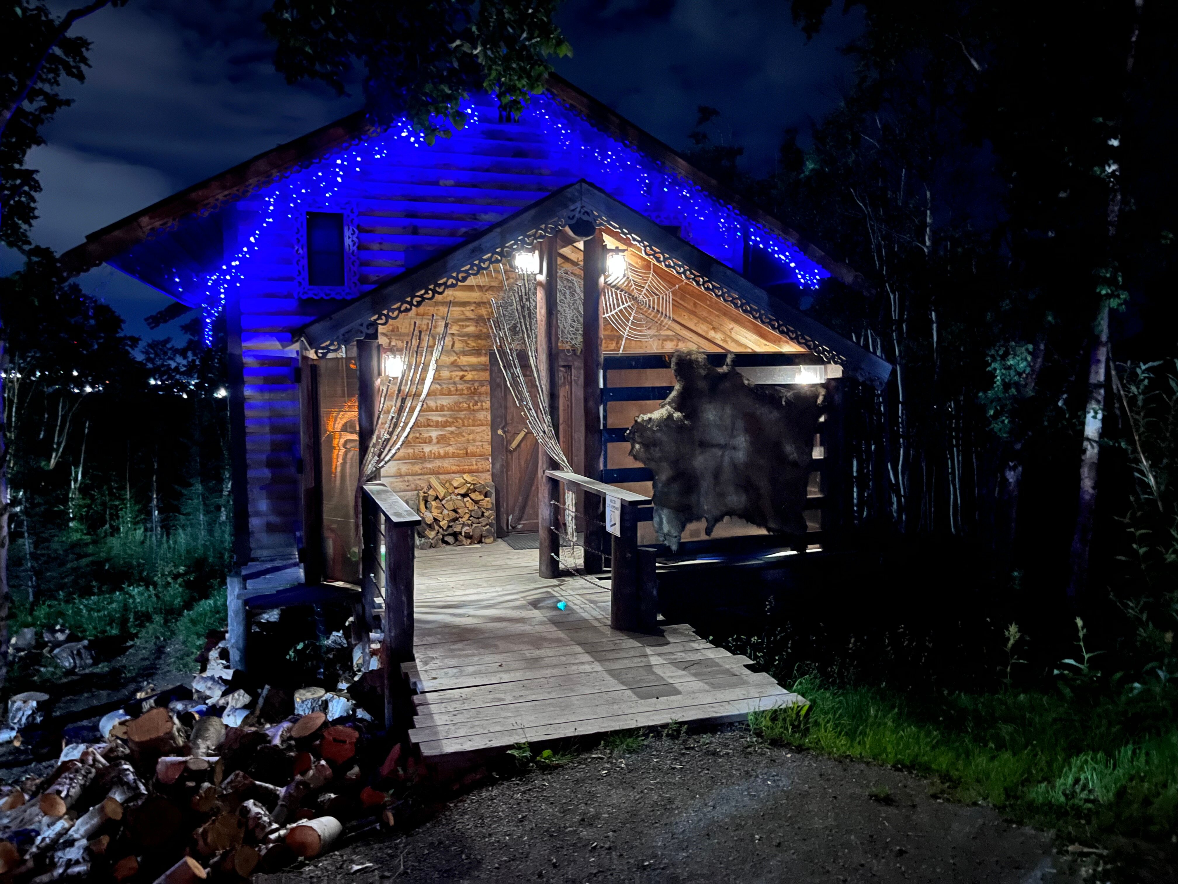 Фото Деревенька