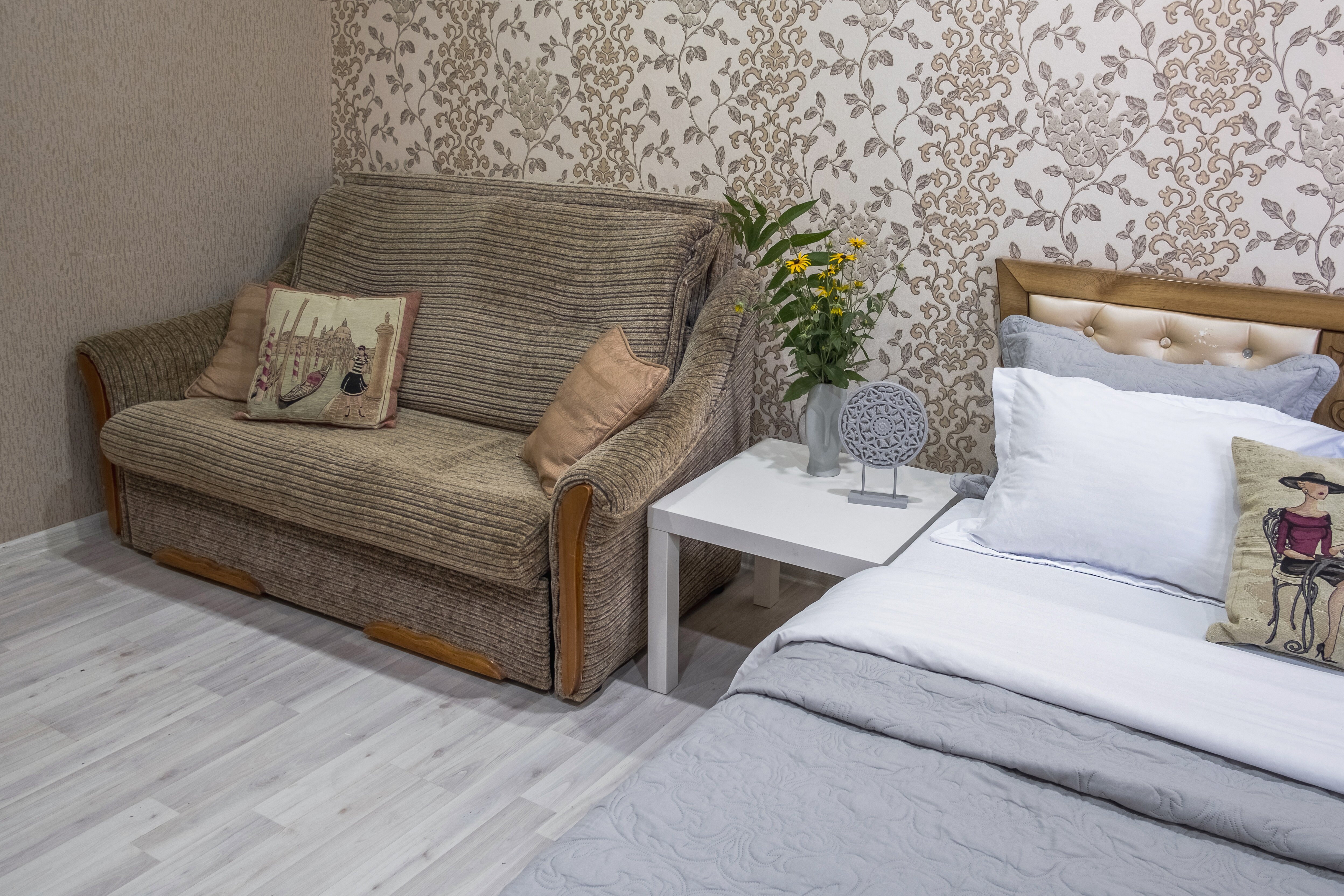 Фото Жилье на водах