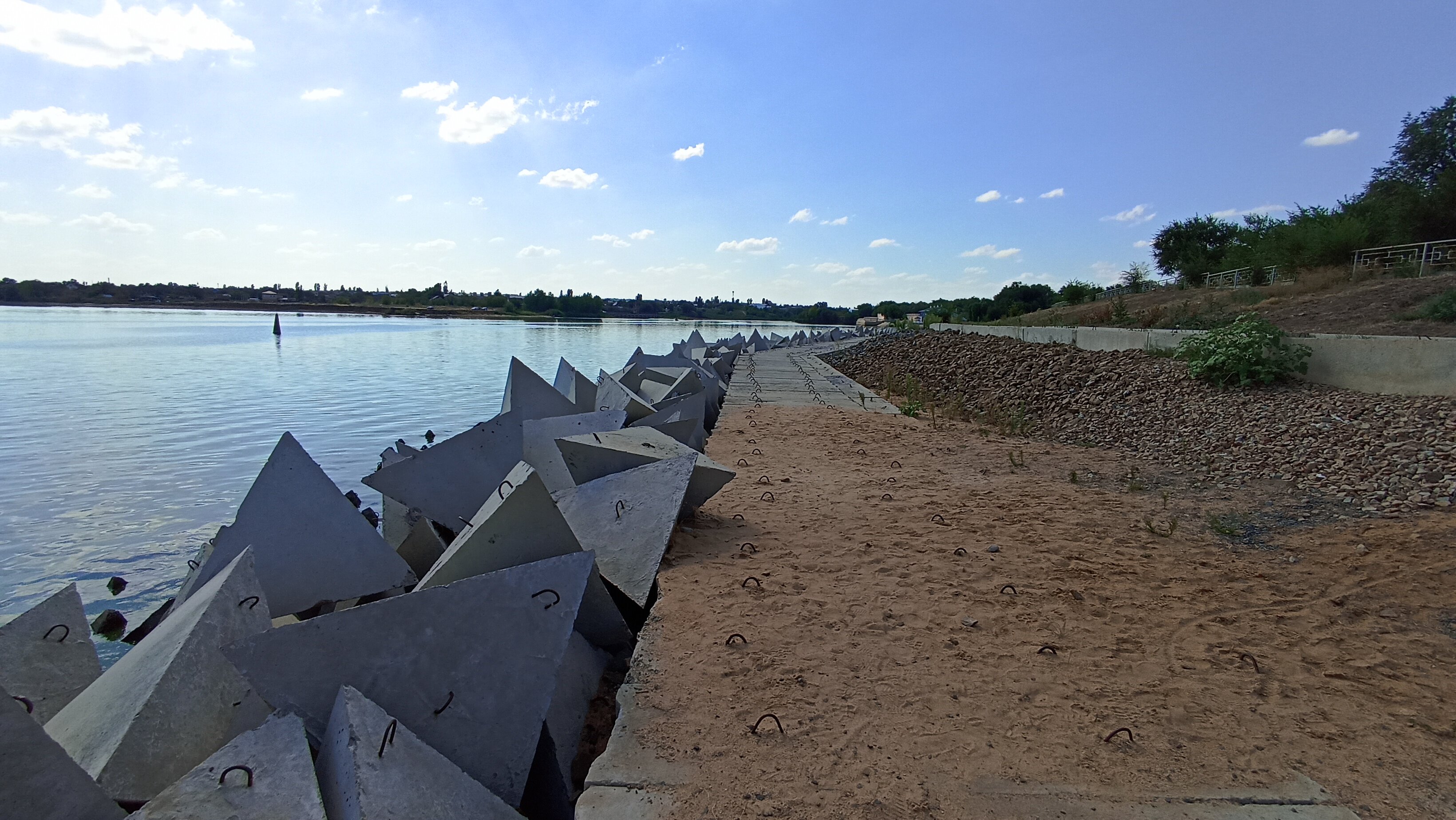 Фото Пристань