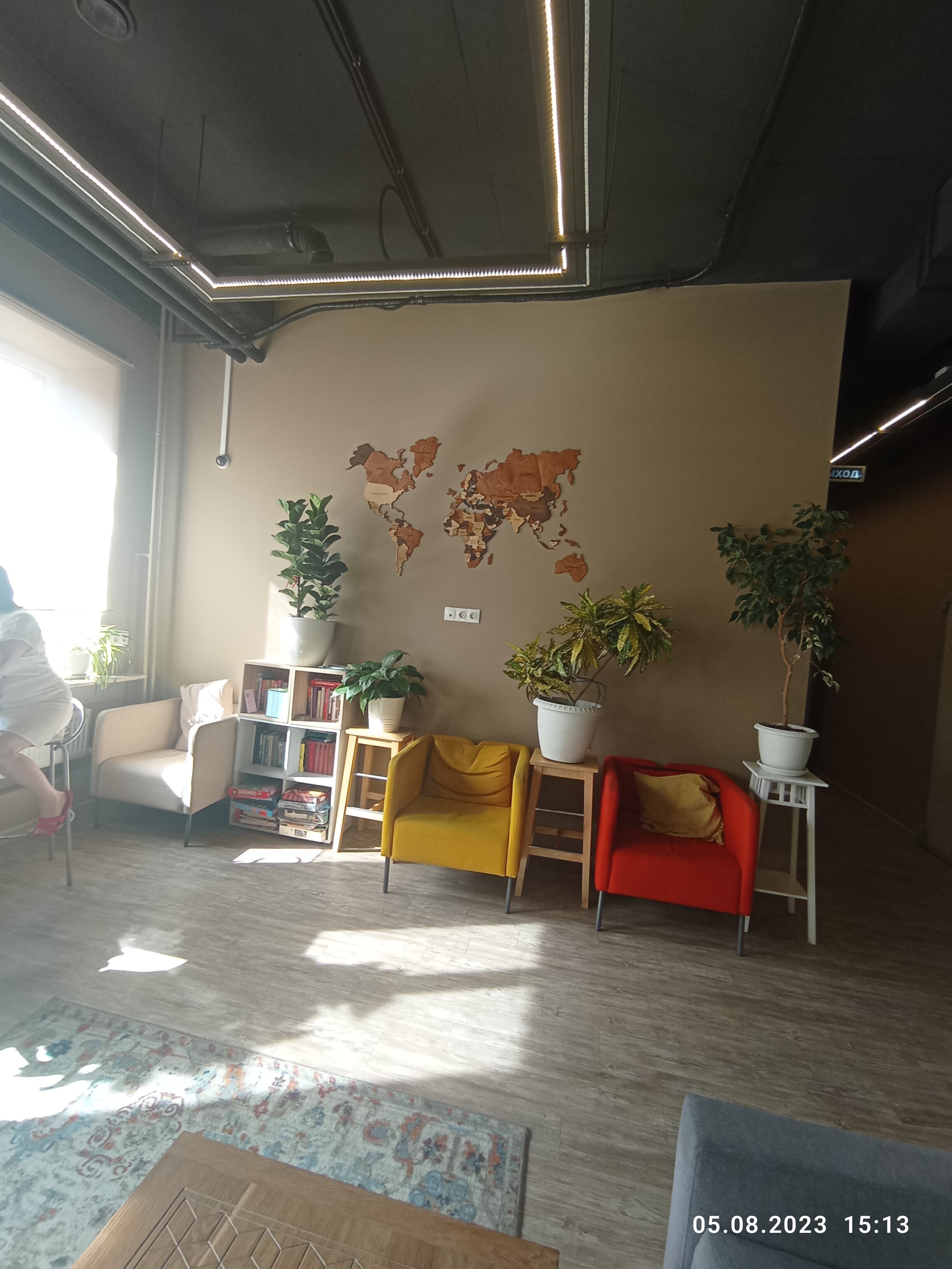 Фото Слип Спейс