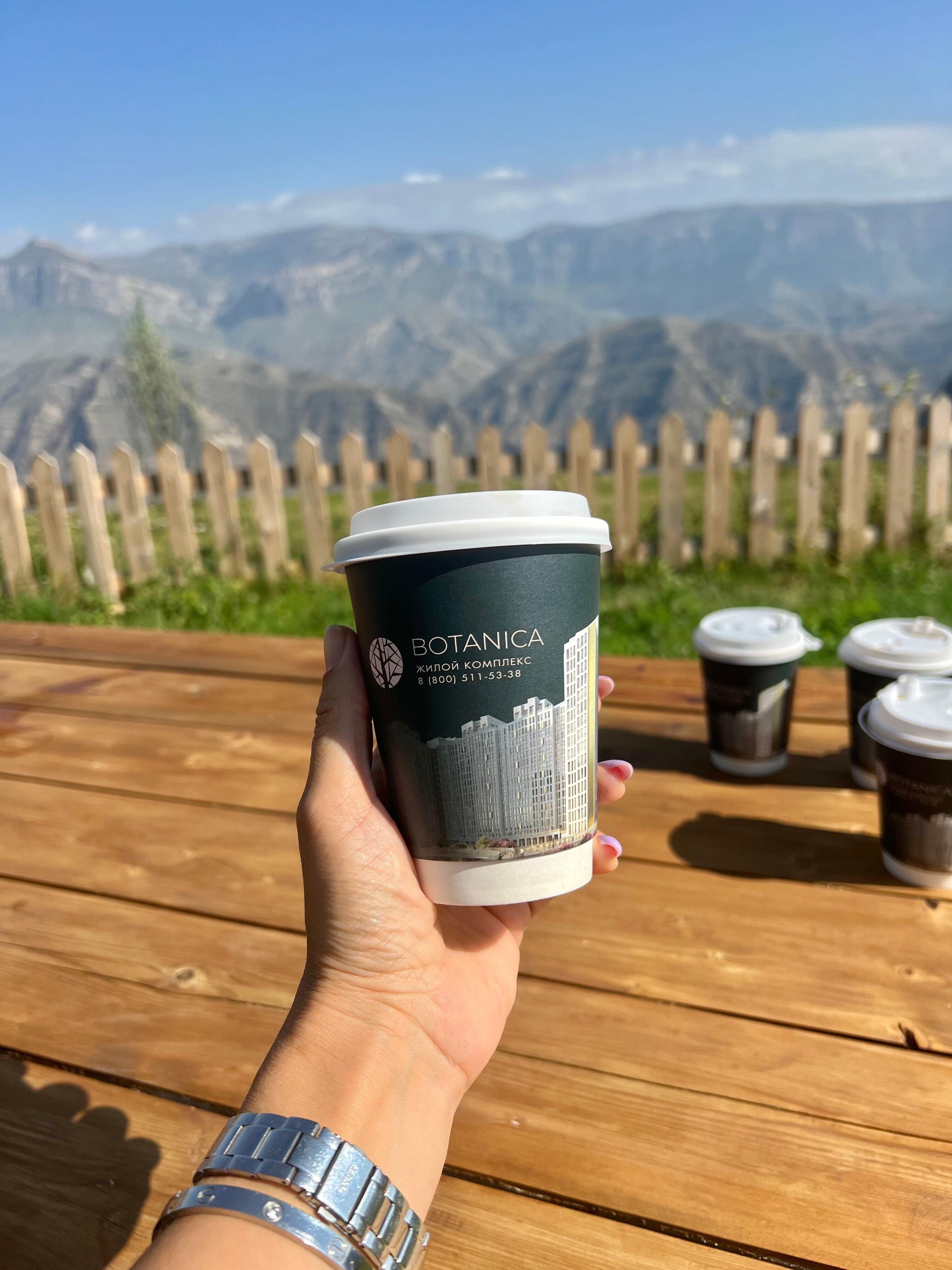 Фото Орлиное гнездо