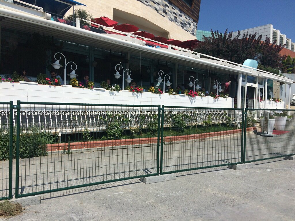 Fences and barriers Bitel Fence Systems, Istanbul, photo
